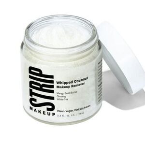 Strip Makeup Whipped Coconut Makeup Remover